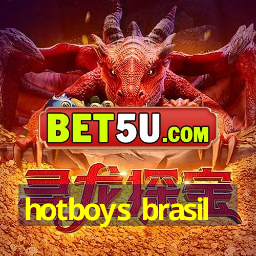 hotboys brasil